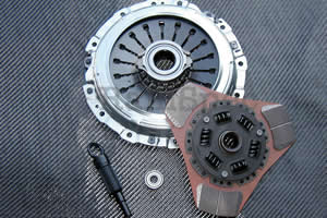 exedy stage 2 clutch wrx