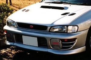 gc8 front bumper